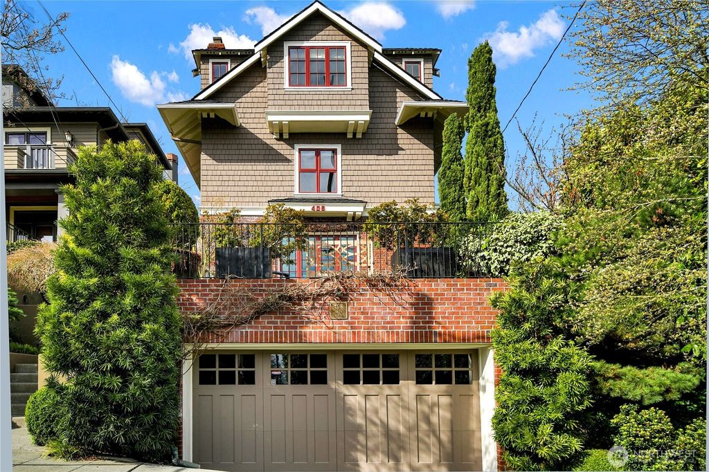 Photo of 406 Galer Street, Seattle, WA 98109 (MLS # 2535711)
