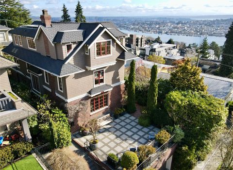 Photo of 406 Galer Street, Seattle, WA 98109 (MLS # 2535711)