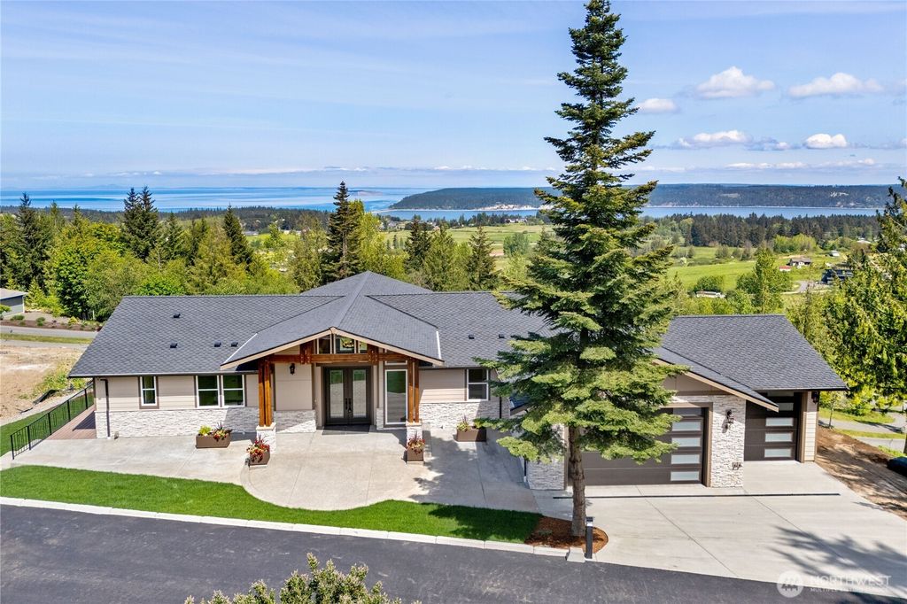 Photo of 45 Tamerlane Loop, Sequim, WA 98382 (MLS # 2520939)
