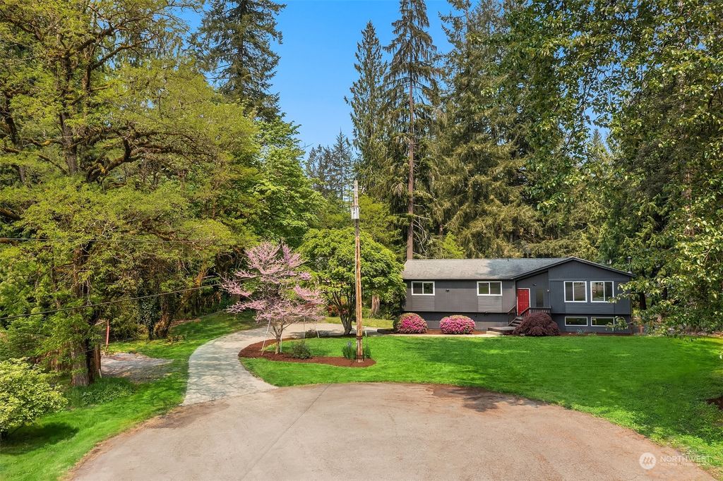 Photo of 10625 314th Avenue NE, Carnation, WA 98014 (MLS # 2069822)