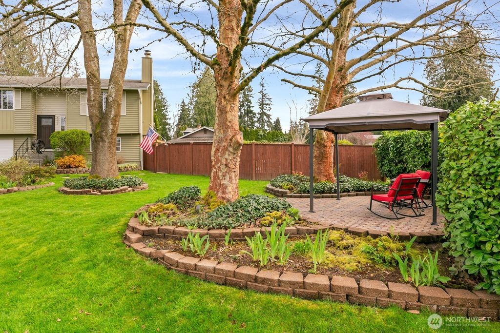 Photo of 4531 132nd Place NE, Marysville, WA 98271 (MLS # 2503248)