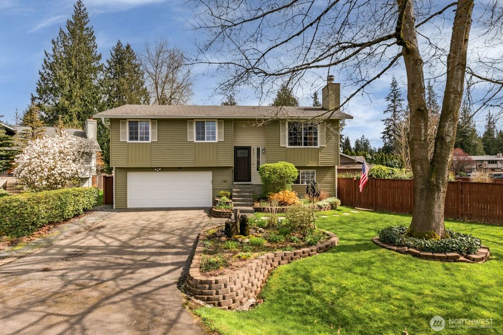 Photo of 4531 132nd Place NE, Marysville, WA 98271 (MLS # 2503248)