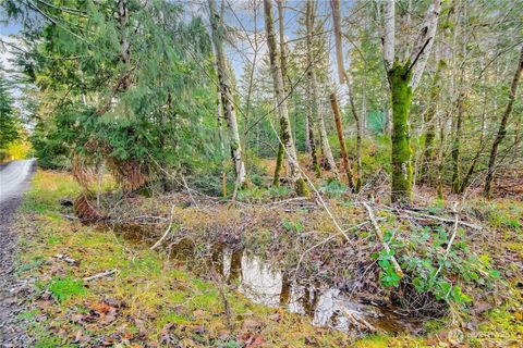 Photo of 1 E Jared Road, Shelton, WA 98584 (MLS # 2468373)