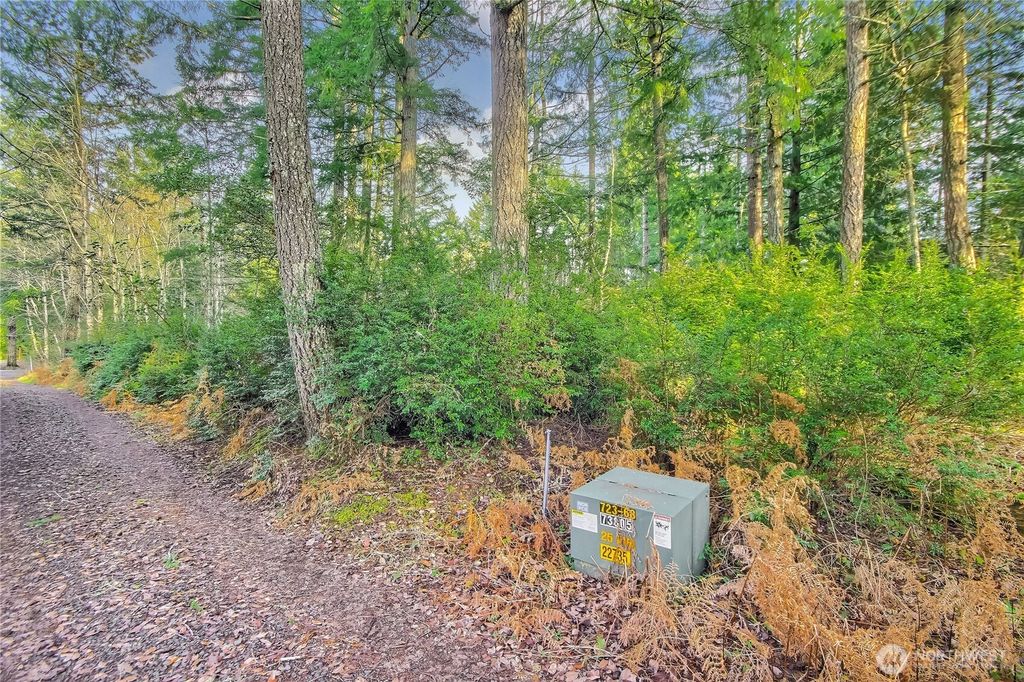 Photo of 1 E Jared Road, Shelton, WA 98584 (MLS # 2468373)