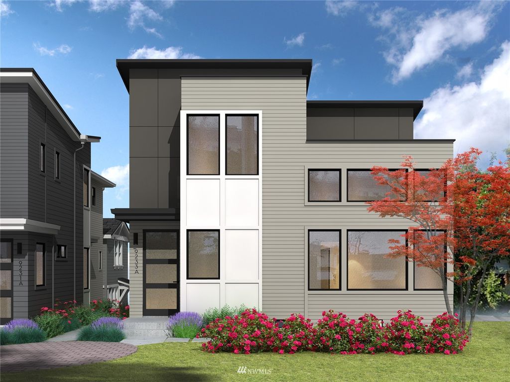 Photo of 8608 30TH Avenue SW, Seattle, WA 98126 (MLS # 1964054)
