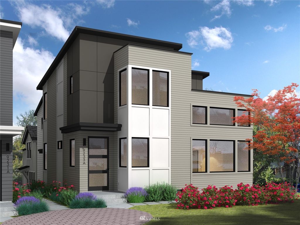 Photo of 8608 30TH Avenue SW, Seattle, WA 98126 (MLS # 1964054)
