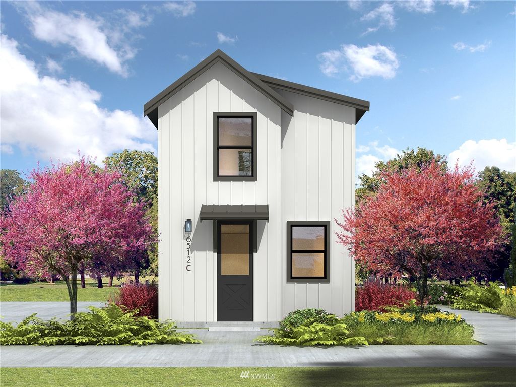 Photo of 8608 30TH Avenue SW, Seattle, WA 98126 (MLS # 1964054)