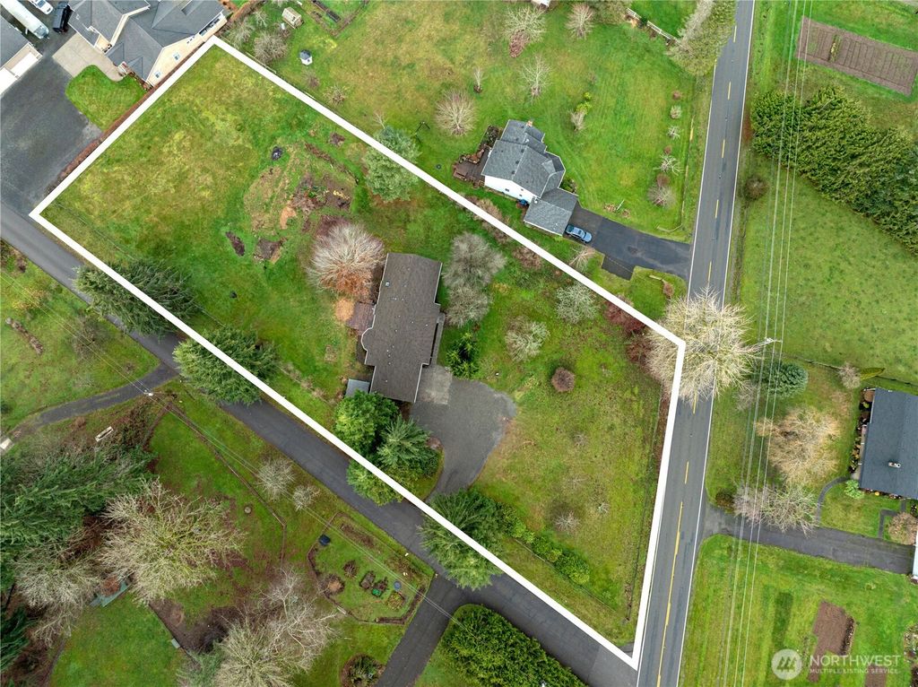 Photo of 16831 134th Street NE, Arlington, WA 98223 (MLS # 2462811)