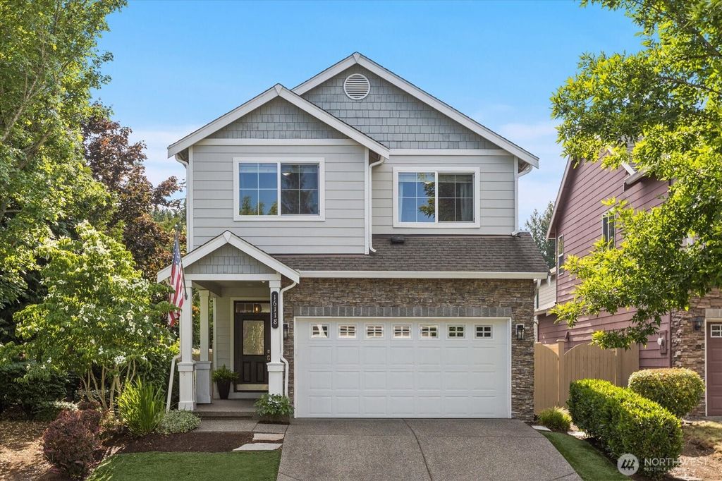 Photo of 16118 35th Drive SE, Bothell, WA 98012 (MLS # 2551763)