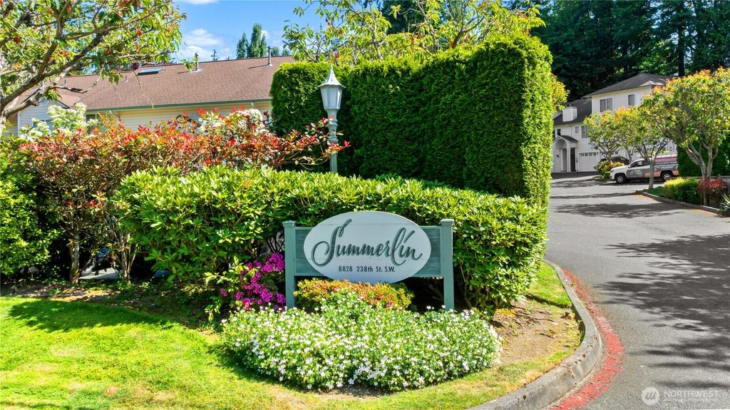 Photo of 8828 238th Street SW #D5, Edmonds, WA 98026 (MLS # 2394924)