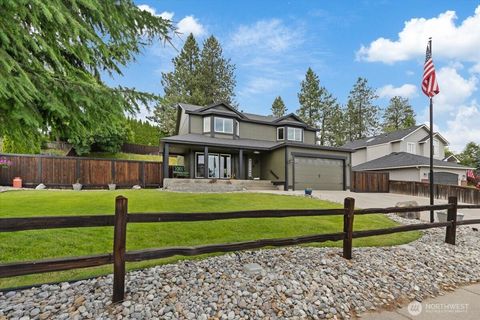 Photo of 811 E Tudor Court, Spokane, WA 99208 (MLS # 2423987)