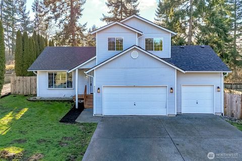 Photo of 8006 294th Street S, Roy, WA 98580 (MLS # 2468395)