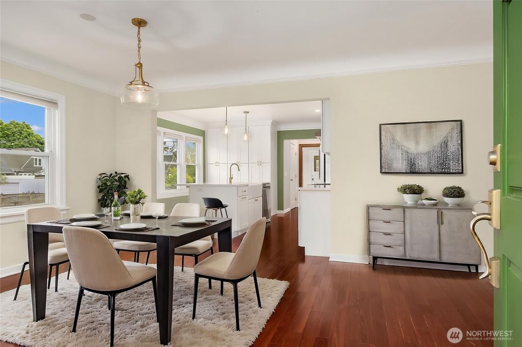 Photo of 7350 Keen Way N, Seattle, WA 98103 (MLS # 2374915)