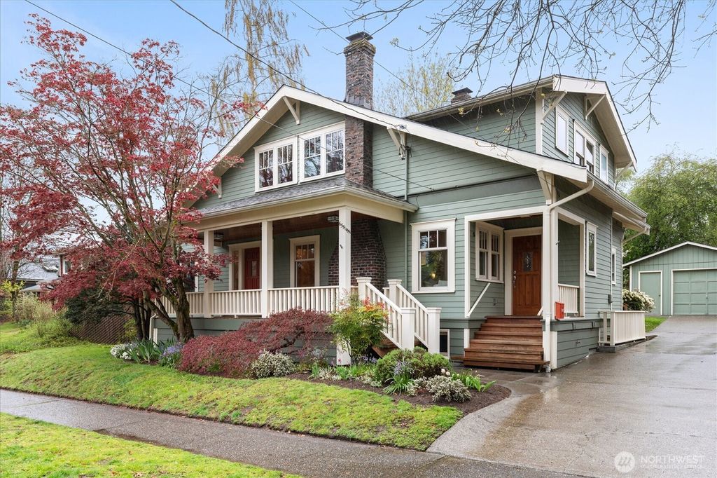 Photo of 6551 24th Avenue NE, Seattle, WA 98115 (MLS # 2503363)