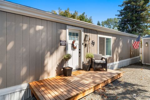 A home in Seattle