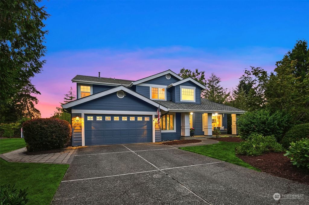 Photo of 4135 327th Circle NE, Carnation, WA 98014 (MLS # 2270847)