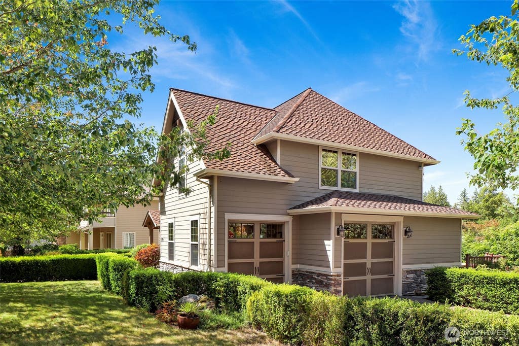 Photo of 2719 Wildrose Court, Bellingham, WA 98229 (MLS # 2561172)