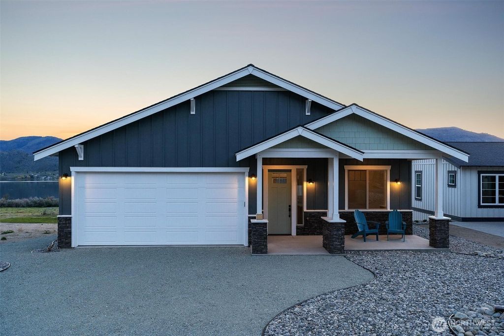 Photo of 211 Village Way, Oroville, WA 98844 (MLS # 2461327)
