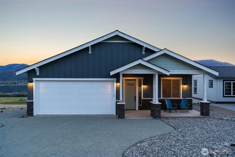 Photo of 211 Village Way, Oroville, WA 98844 (MLS # 2461327)
