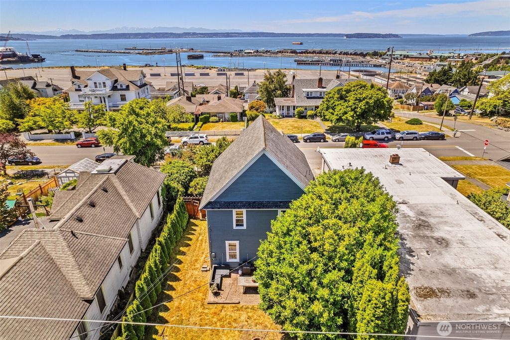 Photo of 2309 Rucker Avenue, Everett, WA 98201 (MLS # 2406018)