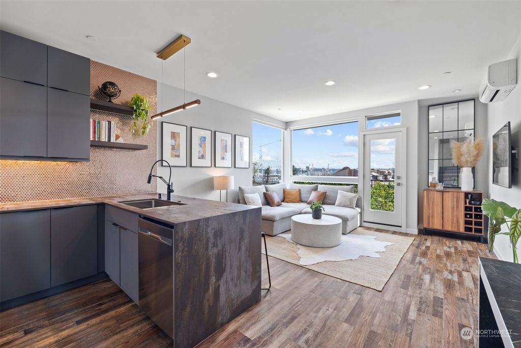 Photo of 3014 F SW Charlestown Street, Seattle, WA 98126 (MLS # 2251552)