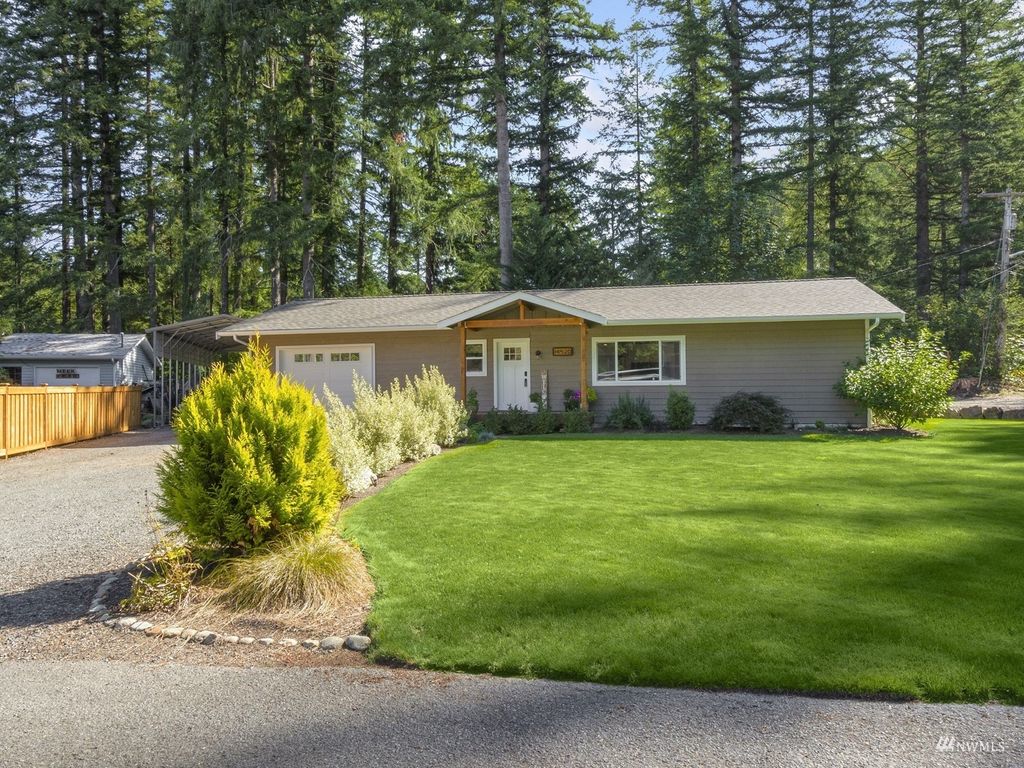Photo of 14520 449th Avenue SE, North Bend, WA 98045 (MLS # 1994149)