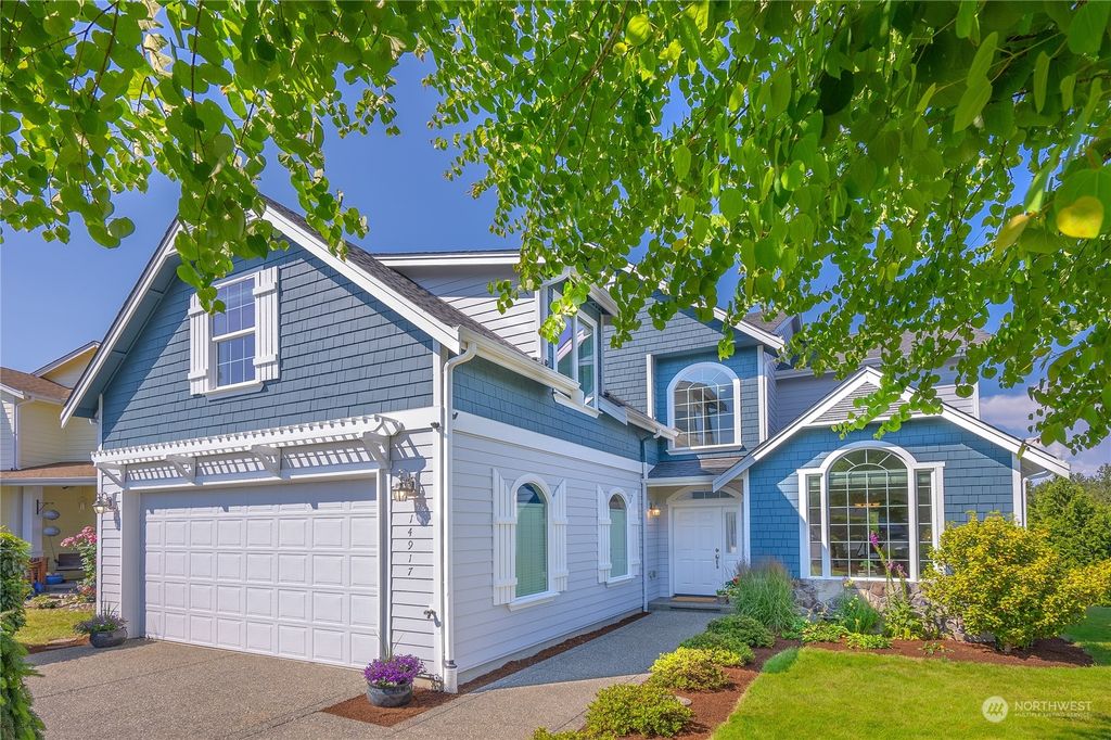 Photo of 14917 80th Drive SE, Snohomish, WA 98296 (MLS # 2129025)