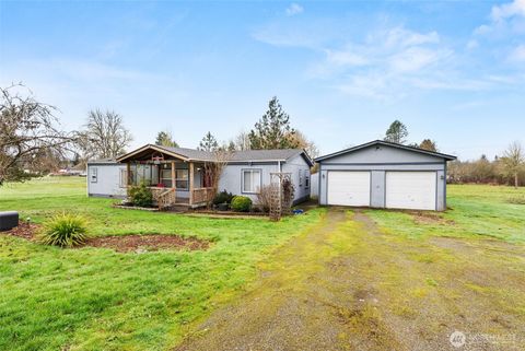 Photo of 516 D Street, Vader, WA 98593 (MLS # 2477739)