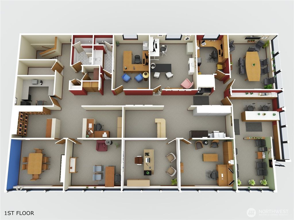 Photo of 415 Pine Street, Mount Vernon, WA 98273 (MLS # 2477083)