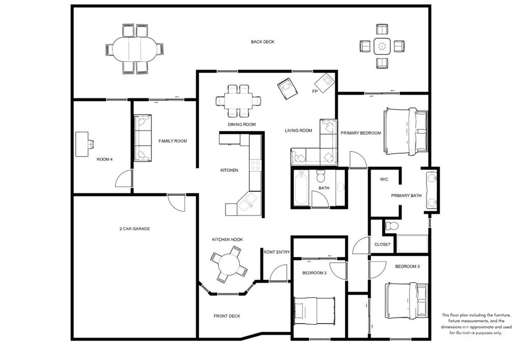 Photo of 17707 53rd Drive NW, Stanwood, WA 98292 (MLS # 2077311)