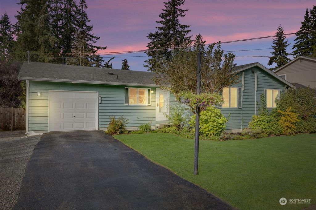 Photo of 9024 48th Drive NE, Marysville, WA 98270 (MLS # 2302029)