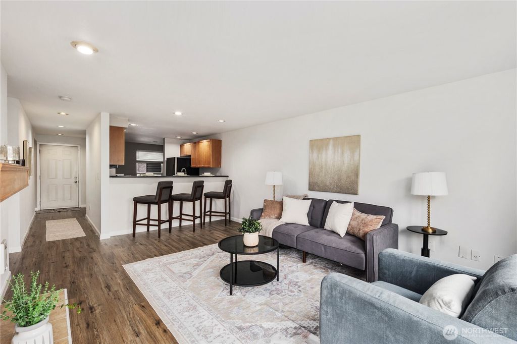 Photo of 26205 116th Avenue SE #A204, Kent, WA 98030 (MLS # 2478499)