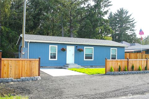 603 W Veterans Avenue Westport WA 98595