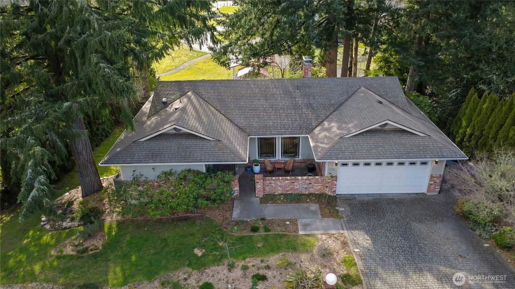 Photo of 3715 Goldcrest Heights Hts NW, Olympia, WA 98502 (MLS # 2494660)
