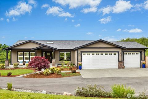 38782 Benchmark Avenue NE, Hansville, WA 98340 - MLS#: 2376452