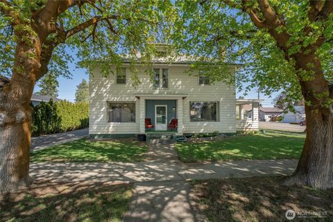 417 E Ash Street Waterville WA 98858
