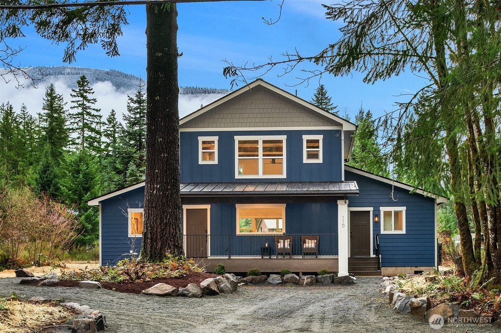 Photo of 110 Mountain View Drive, Packwood, WA 98361 (MLS # 2545778)