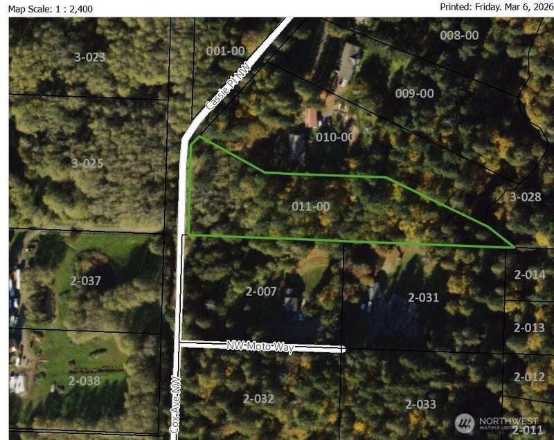 11 Cassie Place NW