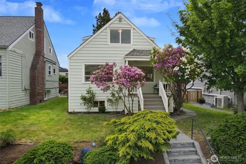 8021 24th Avenue NW, Seattle, WA 98117 - MLS#: 2376237