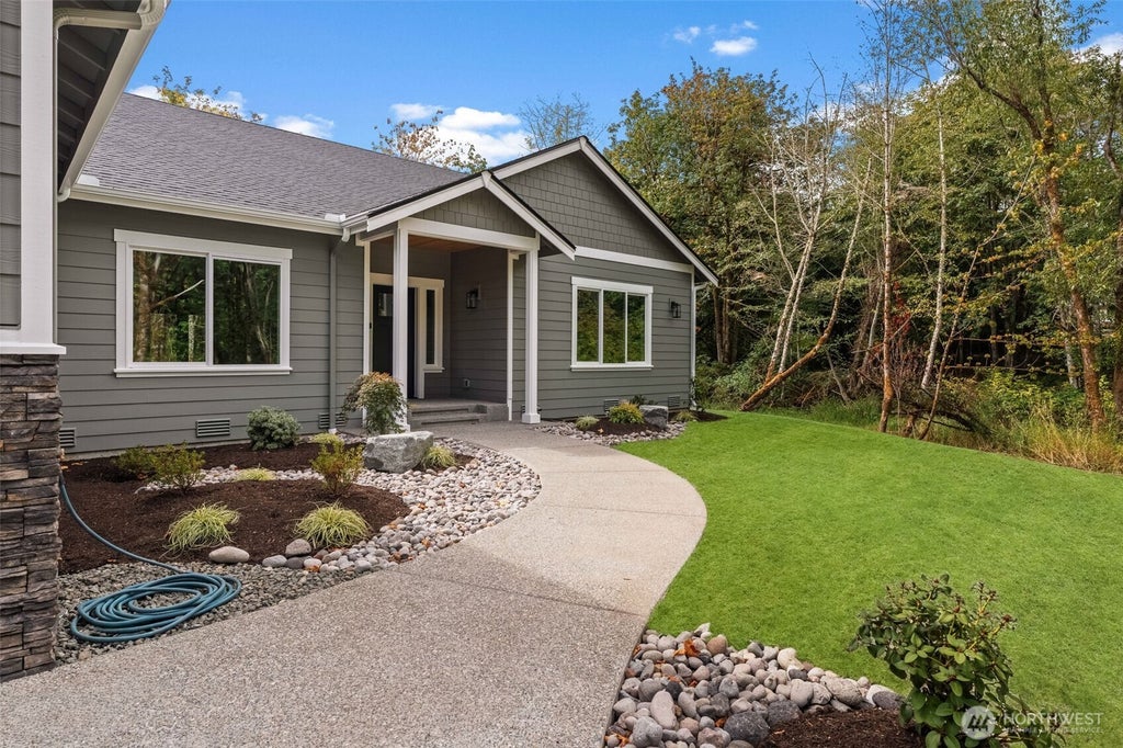Photo of 5320 Crane Avenue E, Port Orchard, WA 98367 (MLS # 2585983)
