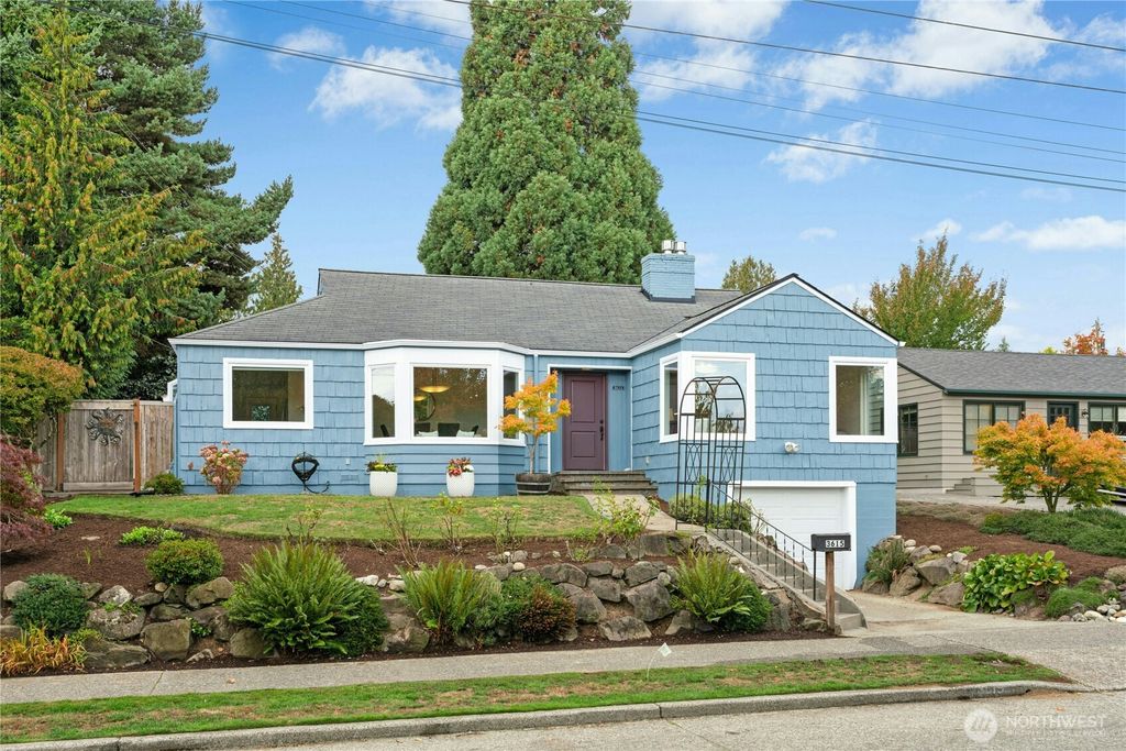 Photo of 3615 41st Avenue W, Seattle, WA 98199 (MLS # 2442406)