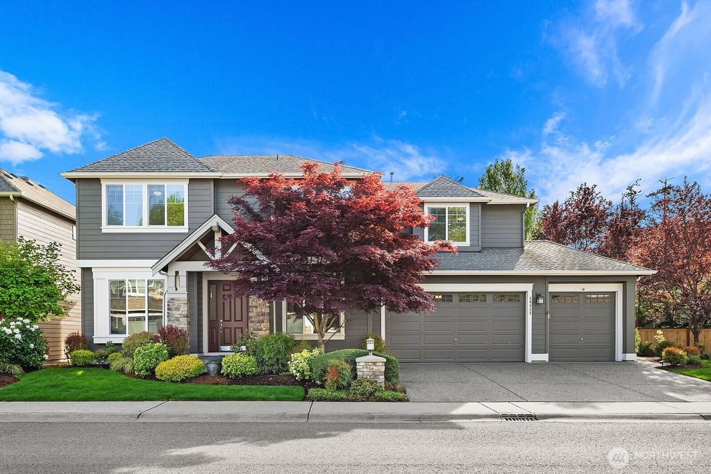 Photo of 20825 SE 18th Place, Sammamish, WA 98075 (MLS # 2368735)