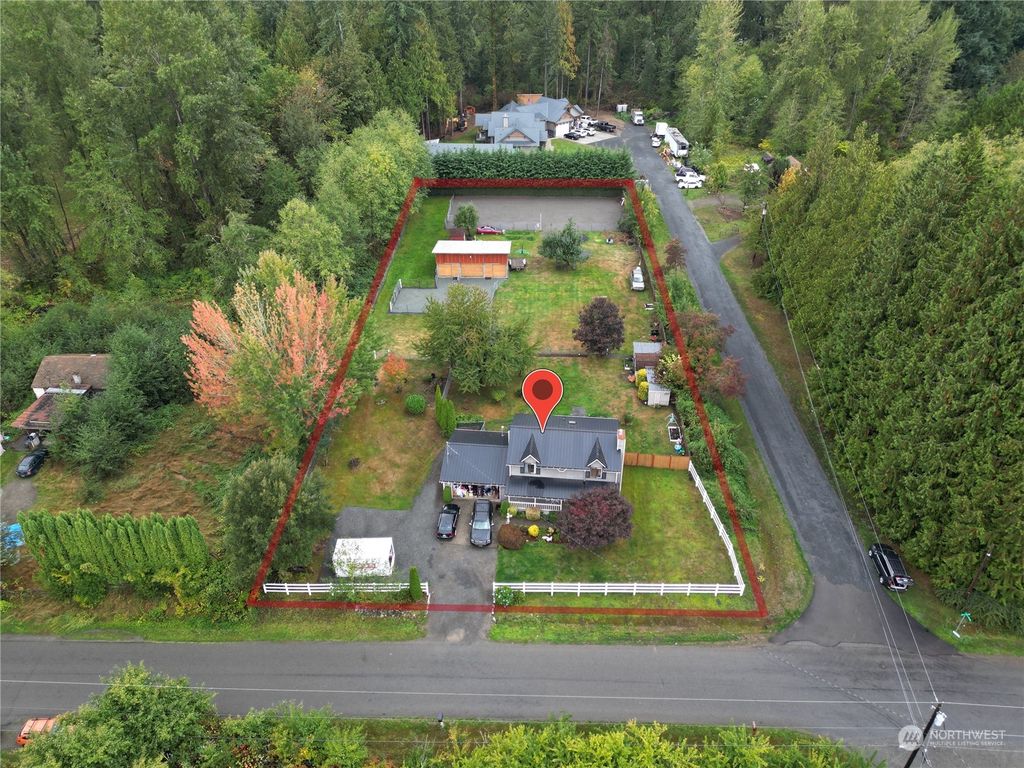 Photo of 17610 87th Avenue SE, Snohomish, WA 98296 (MLS # 2168132)