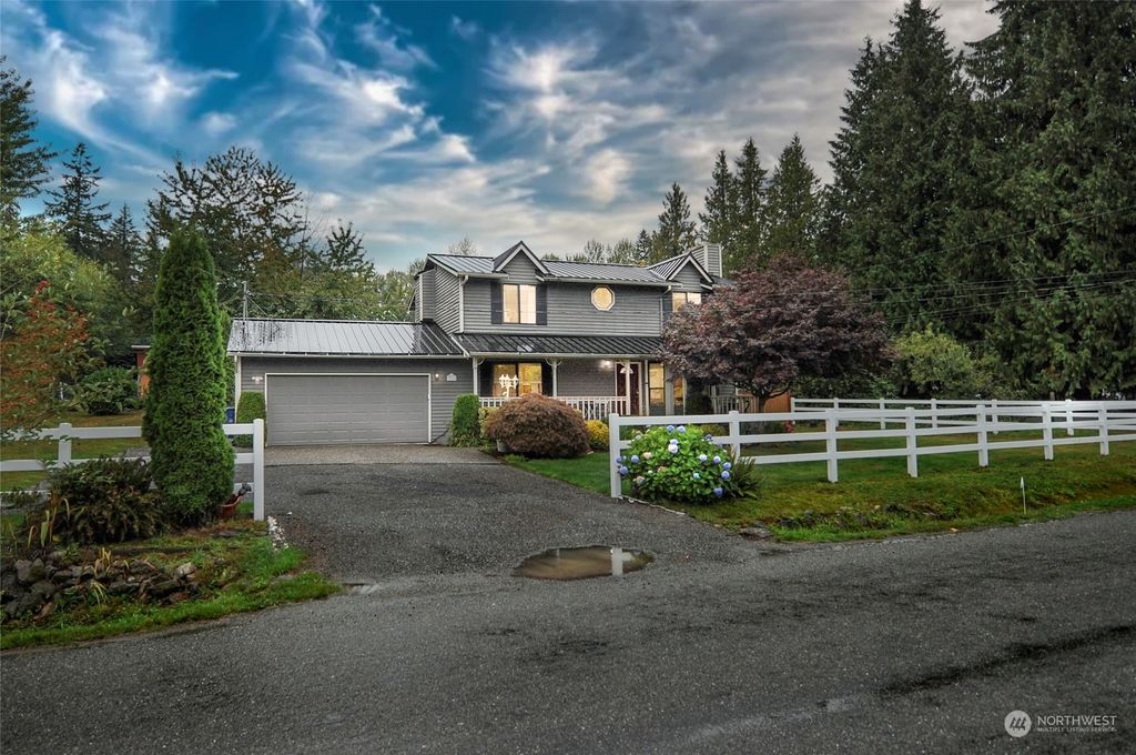Photo of 17610 87th Avenue SE, Snohomish, WA 98296 (MLS # 2168132)