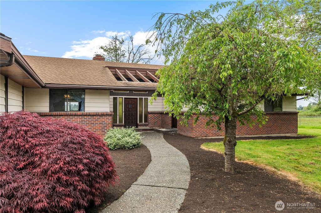 Photo of 1826 156th Street NE, Arlington, WA 98223 (MLS # 2375368)