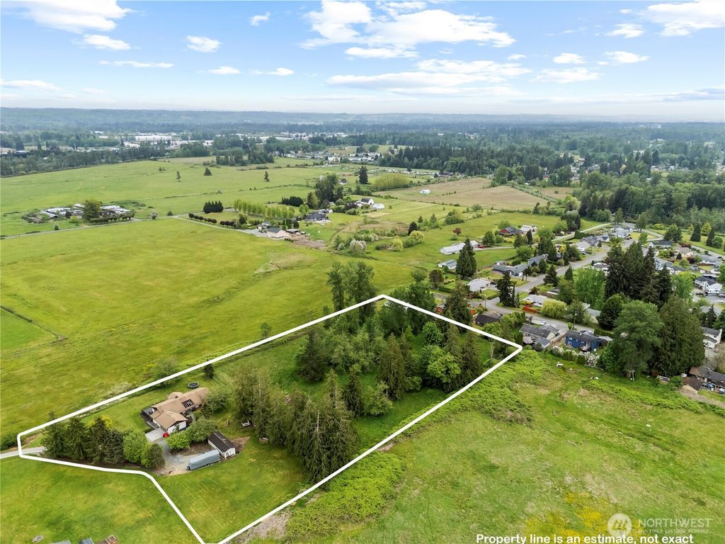 Photo of 1826 156th Street NE, Arlington, WA 98223 (MLS # 2375368)