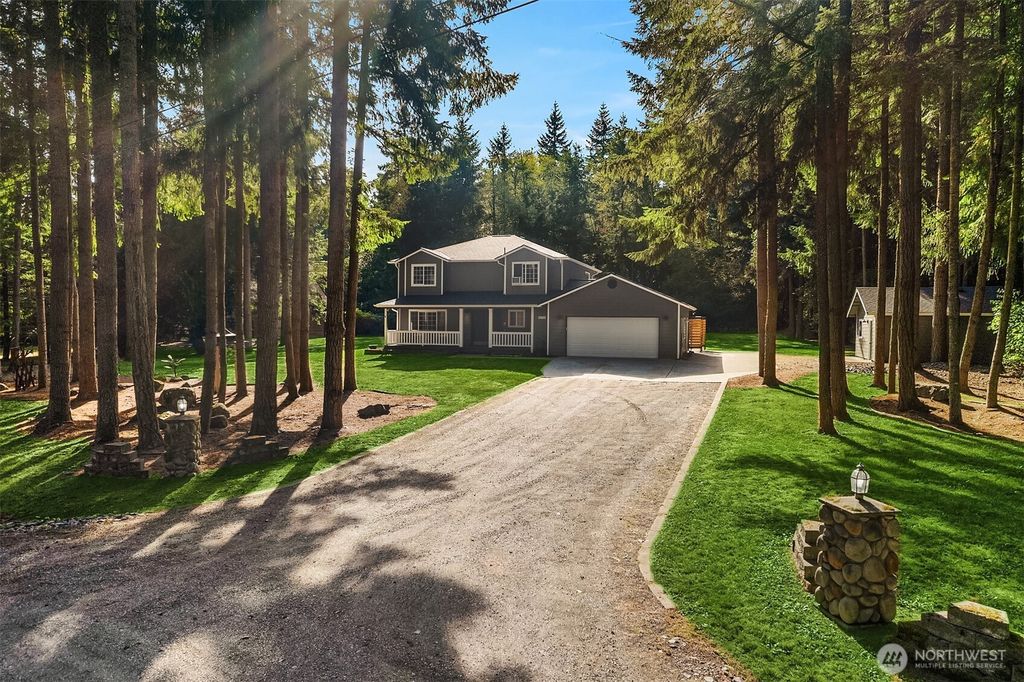 Photo of 14728 58th Avenue NW, Stanwood, WA 98292 (MLS # 2431312)