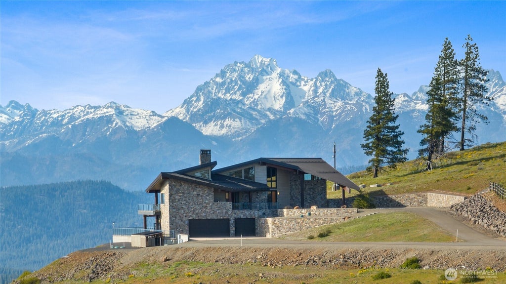 Photo of 3653 Hart Road, Cle Elum, WA 98922 (MLS # 2585340)