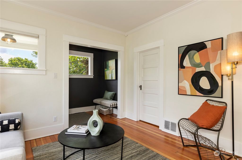 Photo of 1307 26th Avenue S, Seattle, WA 98144 (MLS # 2249127)