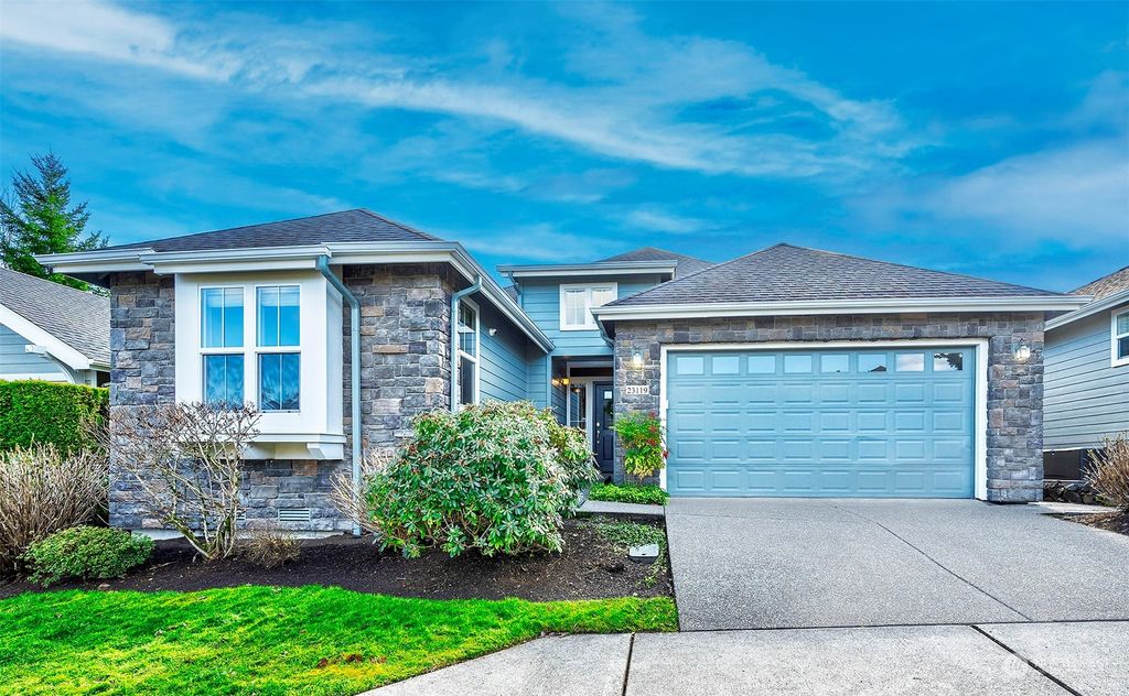 Photo of 23119 NE 127th Way, Redmond, WA 98053 (MLS # 2206031)